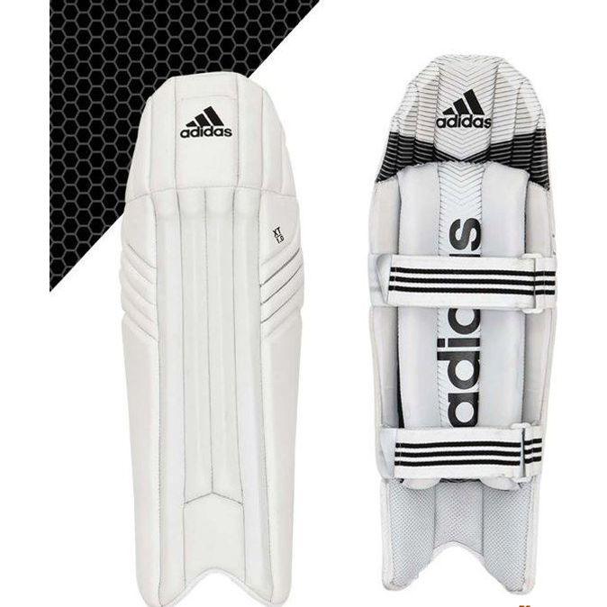 Adidas wicket hotsell keeping pads