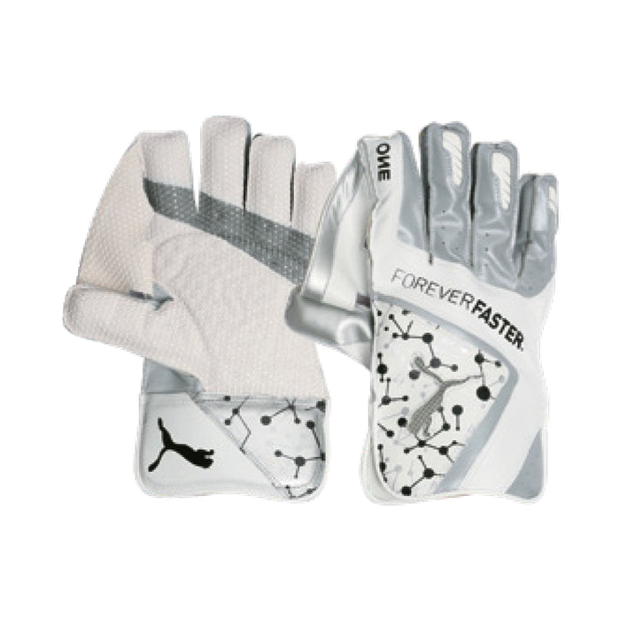 PUMA One 20.1 Forever Faster Wicket Keeping Gloves