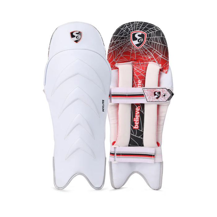 SG NYLITE Wicket Keeping Pads/Legguards