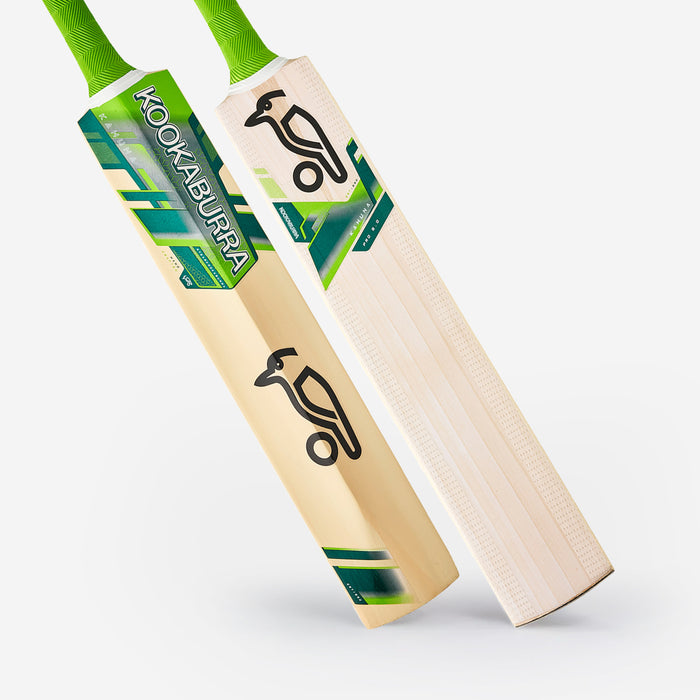 Kookaburra Kahuna Pro 9.0 Kashmir Willow Cricket Bat - Junior Size