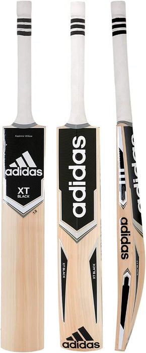 Adidas XT Black 1.0 Cricket Bat - Junior Size