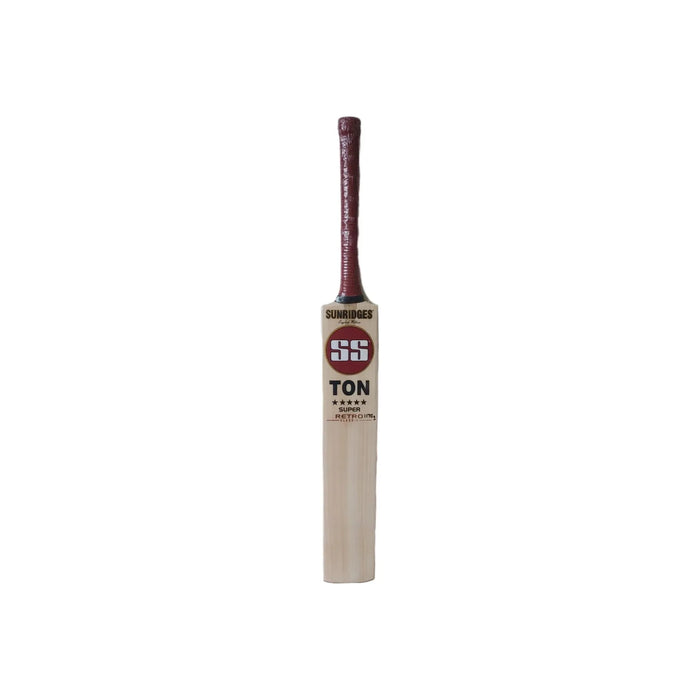 SS Ton Retro Super Classic English Willow Bat - Junior Size