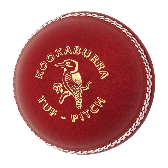 Kookaburra TUF Pitch BALL 156 grams - Red