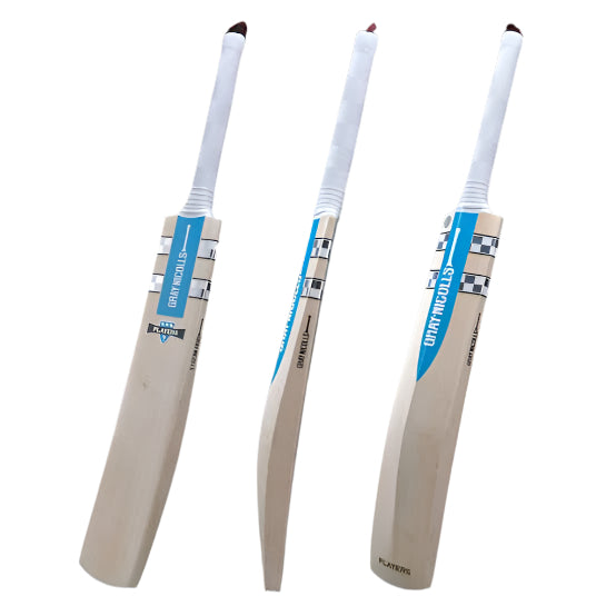 Grey Nicolls Players Edition English Willow Cricket Bat - Junior Size