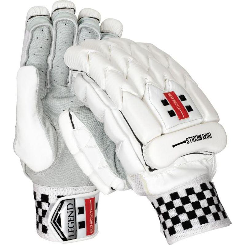 Grey Nicolls LEGEND Batting Gloves — PS Cricket & Sports