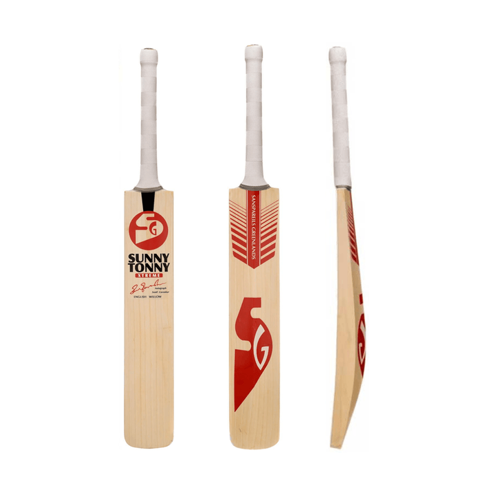 SG Sunny Tonny XTREME Cricket Bat English Willow