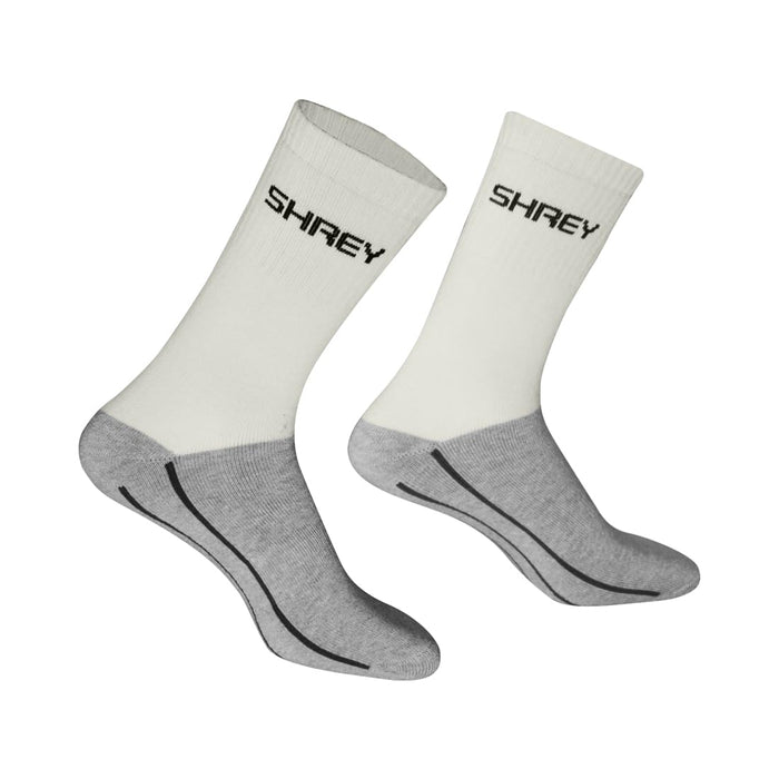 Shrey Pro Double Layer CRICKET Socks - 4 PAIR