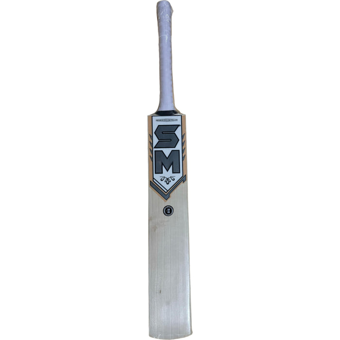 SM Grade 2 Bat - Long Blade/Long Handle Size (English Willow)