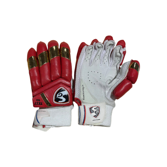 SG Test RO Batting Gloves (Coloured)