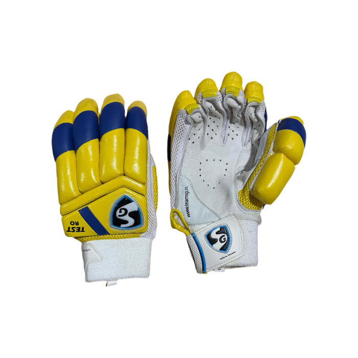 SG Test RO Batting Gloves (Coloured)