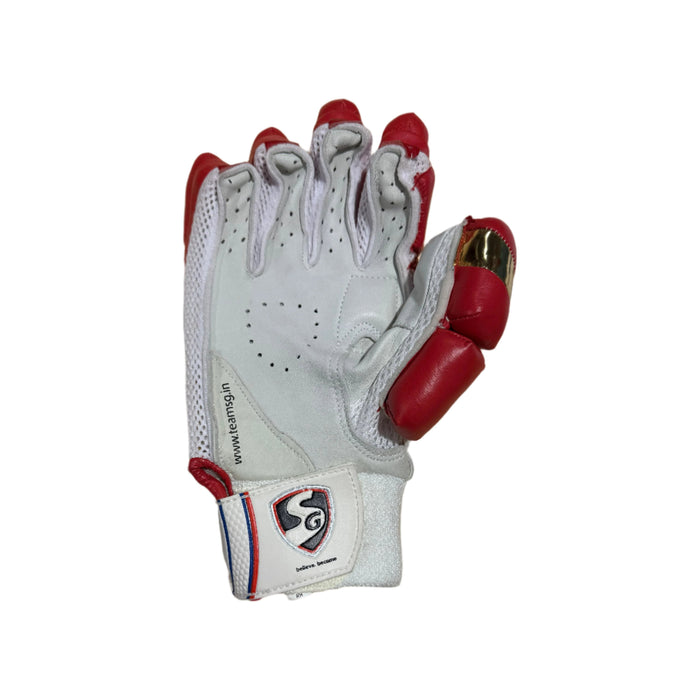 SG Test RO Batting Gloves (Coloured)