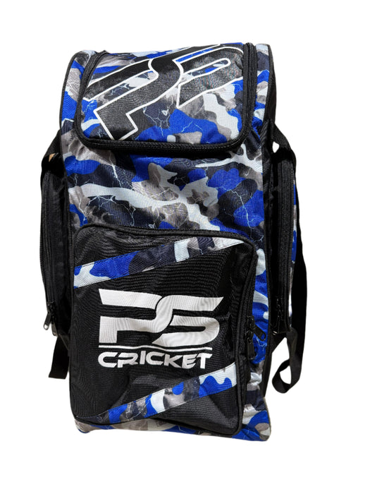 PS Camo Blue Kitbag