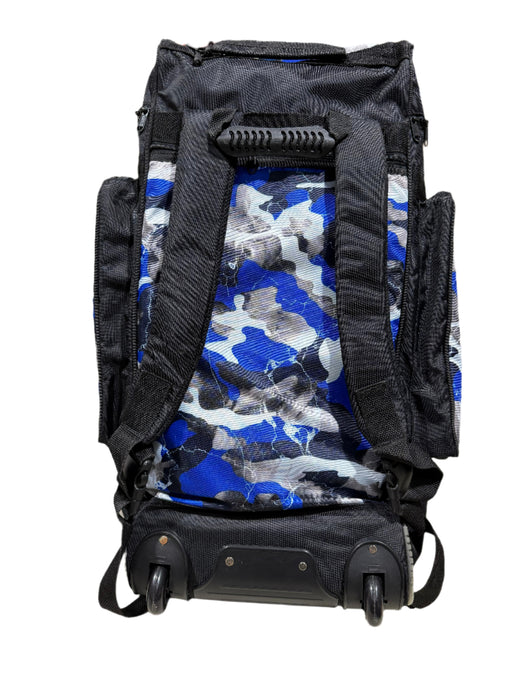 PS Camo Blue Kitbag