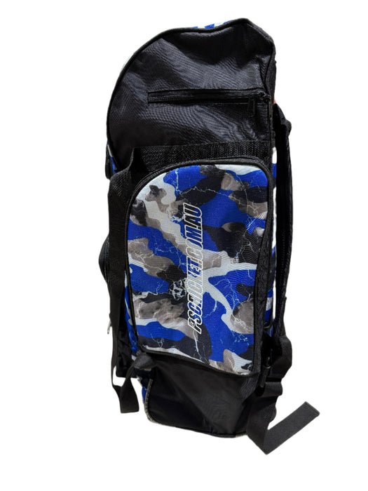 PS Camo Blue Kitbag