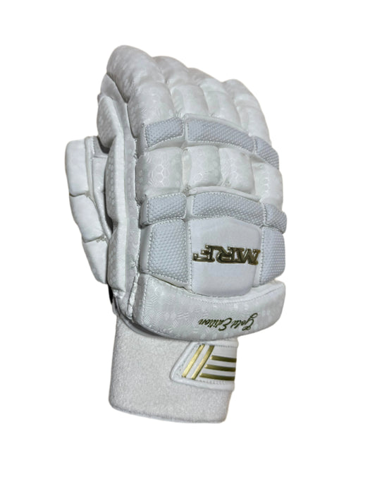 MRF Genius Gold Edition Batting Gloves