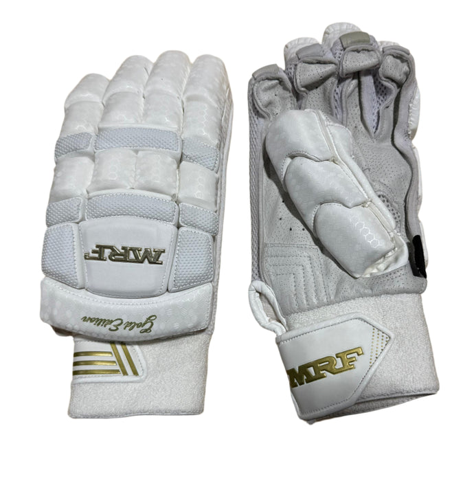 MRF Genius Gold Edition Batting Gloves