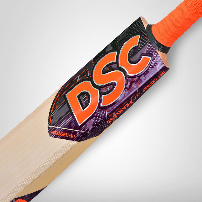 DSC Intense XHALE Cricket Bat - Junior Size