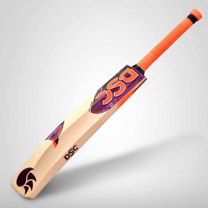 DSC Intense XHALE Cricket Bat - Junior Size