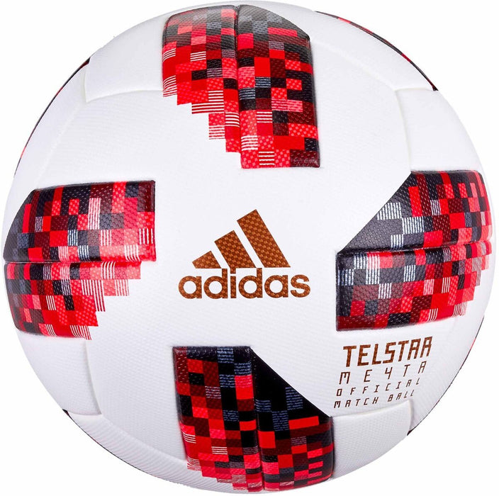 Adidas Telstar Meyta 18 FIFA World Cup Soccer Ball