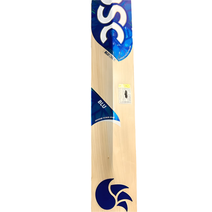 DSC Blu Oxide English Willow Cricket Bat SH size