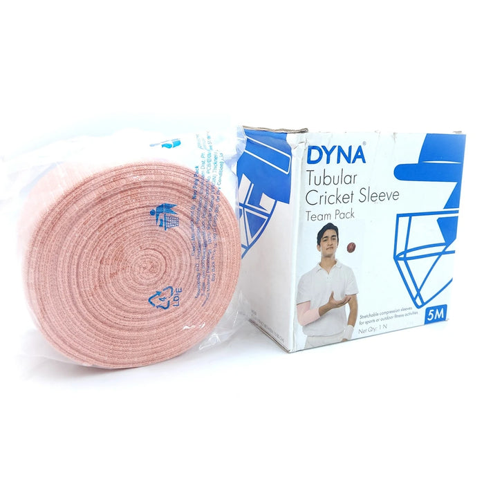 DYNA Tubular Cricket Sleeve - 5metre ROLL