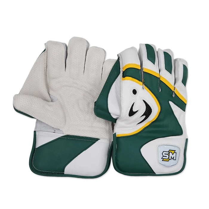 SM VIGOUR Wicket Keeping Gloves